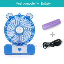 Best Selling Rechargeable Handheld Mini Fan Small Fan for Travel